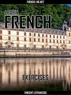 cover image of Learn French--Exercises